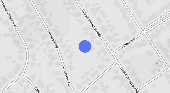 Bodenrichtwertkarte Kamp Lintfort Niersenbruch